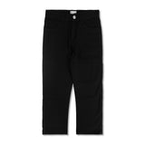 デニムパンツ - ロードウェイ A23 / DENIM PANTS - ROADWAY A23 MATTE BLACK