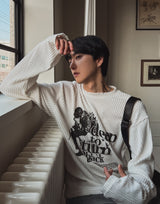 ディーププレスウォーマーTシャツ (5 color)