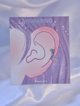 water drop cubic piercing