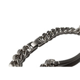 ダイボーイプラットバーチェーンブレスレット / DIEBOY PLAT BAR CHAIN BRACELET (4552333951094)