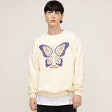 バタフライ スウェットシャツ / Butterfly Sweatshirt