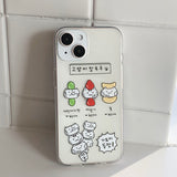 ゴヤンミタンフル スマホケース