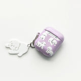 Boshongi purple Airpods case (6677069856886)