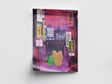 tokyo travel poster (6628895457398)