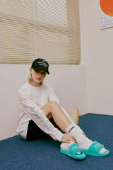 G ロングスリーブ / G LONG SLEEVE (white)