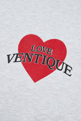 フリーダムナッピングフーディー / VENTIQUE Freedom napping hoodie 3color