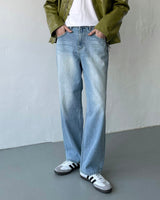 ライトブルーデニム / TR2448 Light Blue Denim