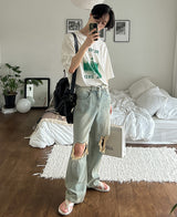 カインド半袖Tシャツ (3 color)