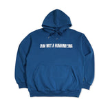 I am Not A humanbeing Hoody (4color) (6674996494454)