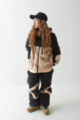 ポットXゴールドストレッチジョガーパンツ / BSR2223FWPT021 POT-X GOLD STRETCH JOGGER PANTS BLACK