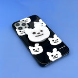 Snow pattern Bumper Case (6660052123766)