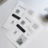 [sticker] our text (6658207842422)