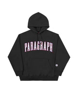 paragraph 3degree booklet embroidery hood 5color [送料無料]正規品 (4636769550454)