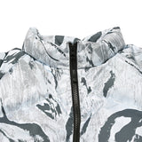 パファーウェルロンジャケット/BSR2223FWJK010 DSXBR PUFFER WELLON JACKET PASTEL PURPLE