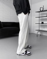 JWAウォッシングナッピングワイドスウェットパンツ/JWA Washing Napping Wide Sweat Pants (4 colors)
