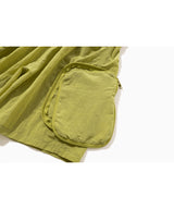 ZIPPER POCKET NYLON SHORT PANTS (6571052466294)