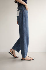 メイドジーンズ / MADE JEANS / BOYFRIEND DENIM PANTS