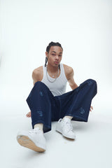 チェジュビーチデニムパンツ / Jeju Beach Denim Pants