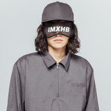 5 PANEL SNAP BACK (3color) (6674952454262)