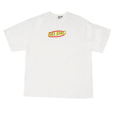 MLドナルド 1/2 Tシャツ / MLDONALD 1/2 T SHIRT (WHITE)