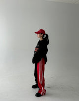 Johnson Oversized Fit Unsex Hoodie