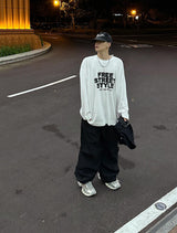 No.0337 freestyle over T
