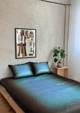 Deep sea pillowcase