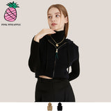 フーディージップアップベスト/HOODIE ZIP-UP VEST