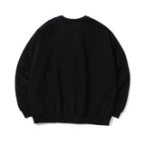 HD SOUL CREEWNECK - BLACK (6642967806070)