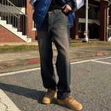 ベイルブラウンデニム/Veil brown denim