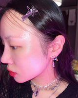 キッズ ピアス (set)