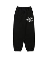 ビッグセラーロゴスウェットパンツ / BIG SELLER LOGO SWEATPANTS BLACK(CV2DSUPA00A)