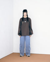 ロゴボクシーTシャツ / LOGO BOXY T-SHIRT