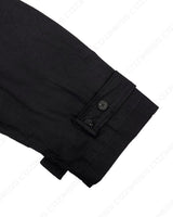 クロップハイネックジャンパー/SI Crop High-neck Jumper (2 colors)