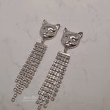 シティオブブラインディングライツピアス / Melbie The Cat Series - City of Blinding Lights Piercing (Silver ver.)
