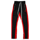 TZ TRACK PANTS (BLACK/RED) (6634741891190)