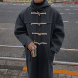 ASCLO Tokyo Duffle Coat (4color)