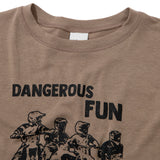 デンジャラスファン長袖Tシャツ