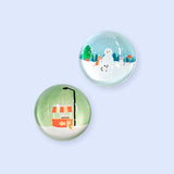 Winter Grip pop - Green