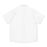 オックスフォードハーフスリーブシャツ / MGD OXFORD HALF SLEEVE SHIRTS