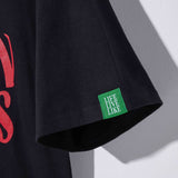 Unknown Pleasures Girl t-shirts (black)