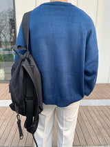 グローセミクロップニットウェア / Glow Semi-Crop Knitwear (6 colors)