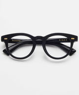 Ringo Black Blue Light Glasses (6671646982262)