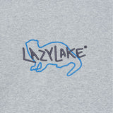 レイジーオッタードローイングシリーズTシャツ / Lazyotter drawing series T-shirts (4559485730934)