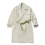 VSC OVERSIZED TRENCH COAT BEIGE / NAVY (4627773751414)
