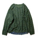 3レイヤーメッシュトップ/3 layer mesh top