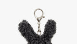 Gloomy rabbit keyring