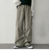 カルペストリングナイロンワイドカーゴパンツ / Carpe String Nylon Wide Cargo Pants