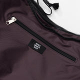 Taped Shoulder Bag (Black)