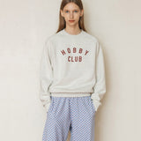 チェッカーボードバンディングパンツ/CHECKERBOARD BANDING PANTS_PINK BLUE